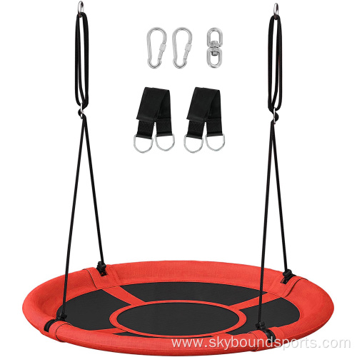 39 inch saucer swings metal swings for Children